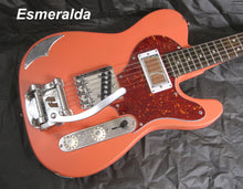 Load image into Gallery viewer, Harden Engineering Esmeralda in Coral Pink
