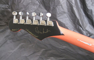 Harden Engineering Esmeralda in Coral Pink