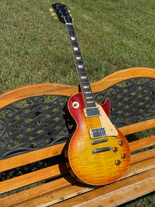Historic Makeovers RDS Gibson Custom Shop Les Paul 1960