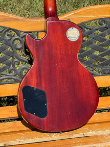 Historic Makeovers RDS Gibson Custom Shop Les Paul 1960