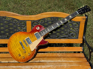 Historic Makeovers RDS Gibson Custom Shop Les Paul 1960
