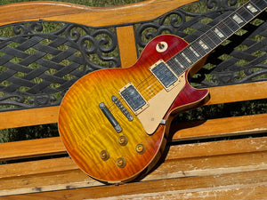 Historic Makeovers RDS Gibson Custom Shop Les Paul 1960