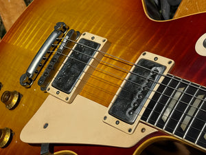 Historic Makeovers RDS Gibson Custom Shop Les Paul 1960