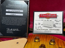 Load image into Gallery viewer, Historic Makeovers RDS Gibson Custom Shop Les Paul 1960
