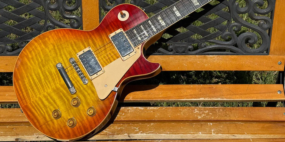 Destroy All Guitars