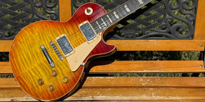Historic Makeovers RDS Gibson Custom Shop Les Paul 1960