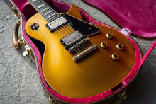 Load image into Gallery viewer, Historic Makeovers RDS 1957 Reissue, "JB" Style Goldtop
