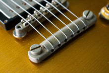 Load image into Gallery viewer, Historic Makeovers RDS 1957 Reissue, "JB" Style Goldtop
