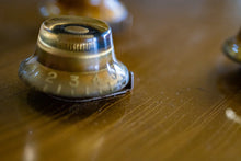 Load image into Gallery viewer, Historic Makeovers RDS 1957 Reissue, "JB" Style Goldtop
