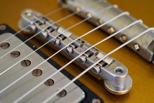 Load image into Gallery viewer, Historic Makeovers RDS 1957 Reissue, "JB" Style Goldtop
