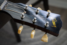 Load image into Gallery viewer, Historic Makeovers RDS 1957 Reissue, "JB" Style Goldtop
