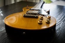 Load image into Gallery viewer, Historic Makeovers RDS 1957 Reissue, "JB" Style Goldtop
