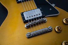 Load image into Gallery viewer, Historic Makeovers RDS 1957 Reissue, "JB" Style Goldtop
