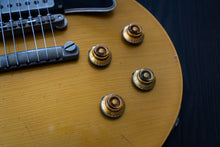 Load image into Gallery viewer, Historic Makeovers RDS 1957 Reissue, "JB" Style Goldtop
