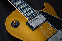 Load image into Gallery viewer, Historic Makeovers RDS 1957 Reissue, "JB" Style Goldtop
