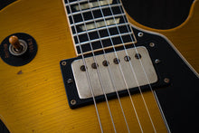 Load image into Gallery viewer, Historic Makeovers RDS 1957 Reissue, "JB" Style Goldtop
