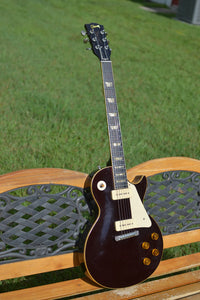 Historic Makeovers RDS Gibson Custom Shop Les Paul 1954