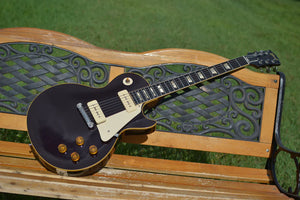 Historic Makeovers RDS Gibson Custom Shop Les Paul 1954