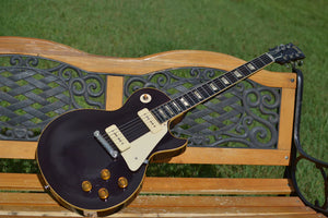 Historic Makeovers RDS Gibson Custom Shop Les Paul 1954
