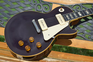 Historic Makeovers RDS Gibson Custom Shop Les Paul 1954