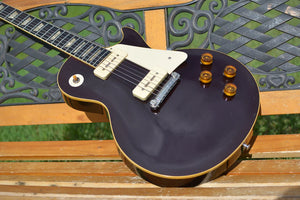 Historic Makeovers RDS Gibson Custom Shop Les Paul 1954