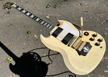 Load image into Gallery viewer, Alan Holdsworth's 1962 Les Paul SG
