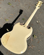 Load image into Gallery viewer, Alan Holdsworth's 1962 Les Paul SG
