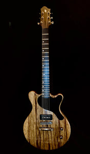 Holzknecht Harlan Jr. Black Limba #1