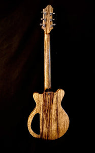 Holzknecht Harlan Jr. Black Limba #1