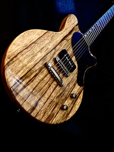 Holzknecht Harlan Jr. Black Limba #1