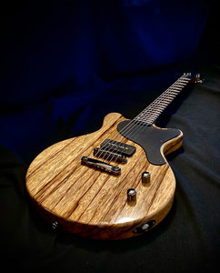 Holzknecht Harlan Jr. Black Limba #1