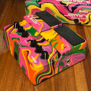 Ibanez Steve Vai Jemini Distortion Swirl