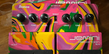 Load image into Gallery viewer, Ibanez Steve Vai Jemini Distortion Swirl
