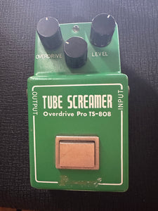 Ibanez Vintage Tube Screamer Pro TS-808, Preowned