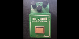 Ibanez Tube Screamer