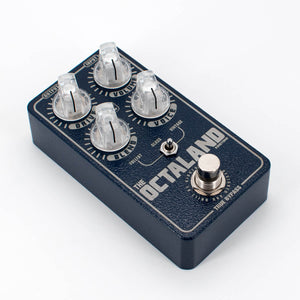 KingTone Pedals Octaland Mini, Preowned