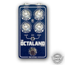 Load image into Gallery viewer, KingTone Pedals Octaland Mini, Preowned
