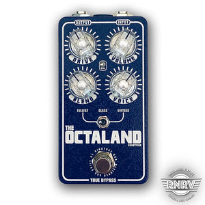 KingTone Pedals Octaland Mini, Preowned