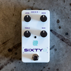 LPD Pedals SIXTY8