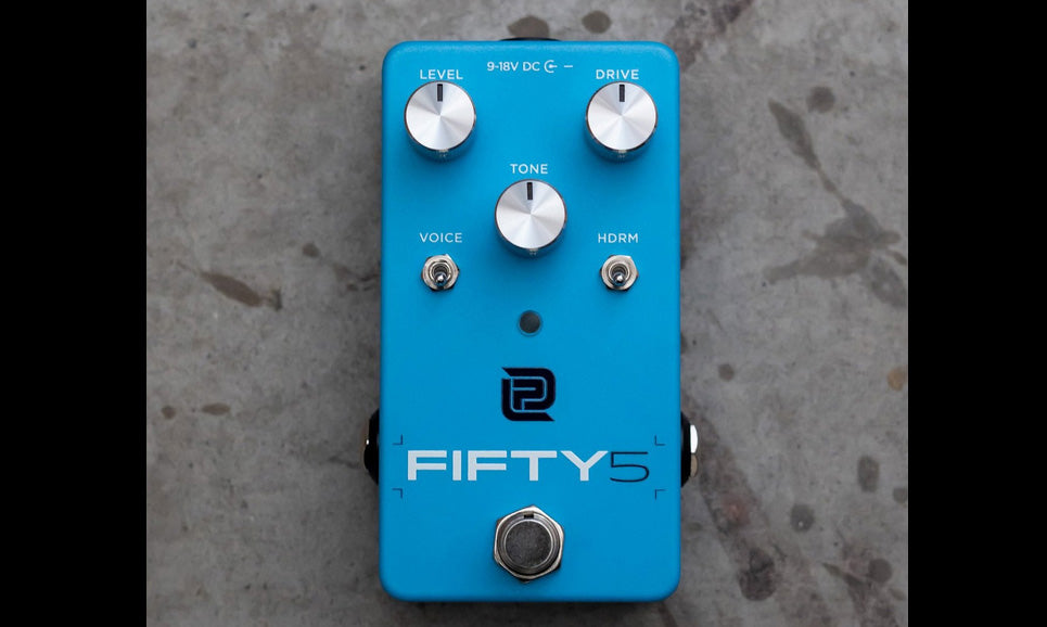 LPD Pedals FIFTY5