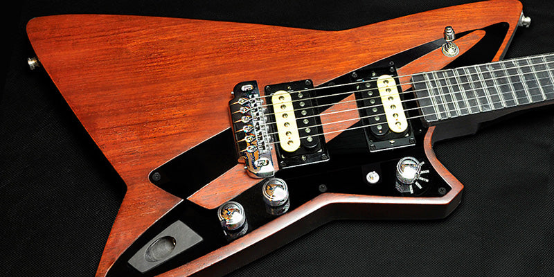 Lospennato Kaiju – Destroy All Guitars