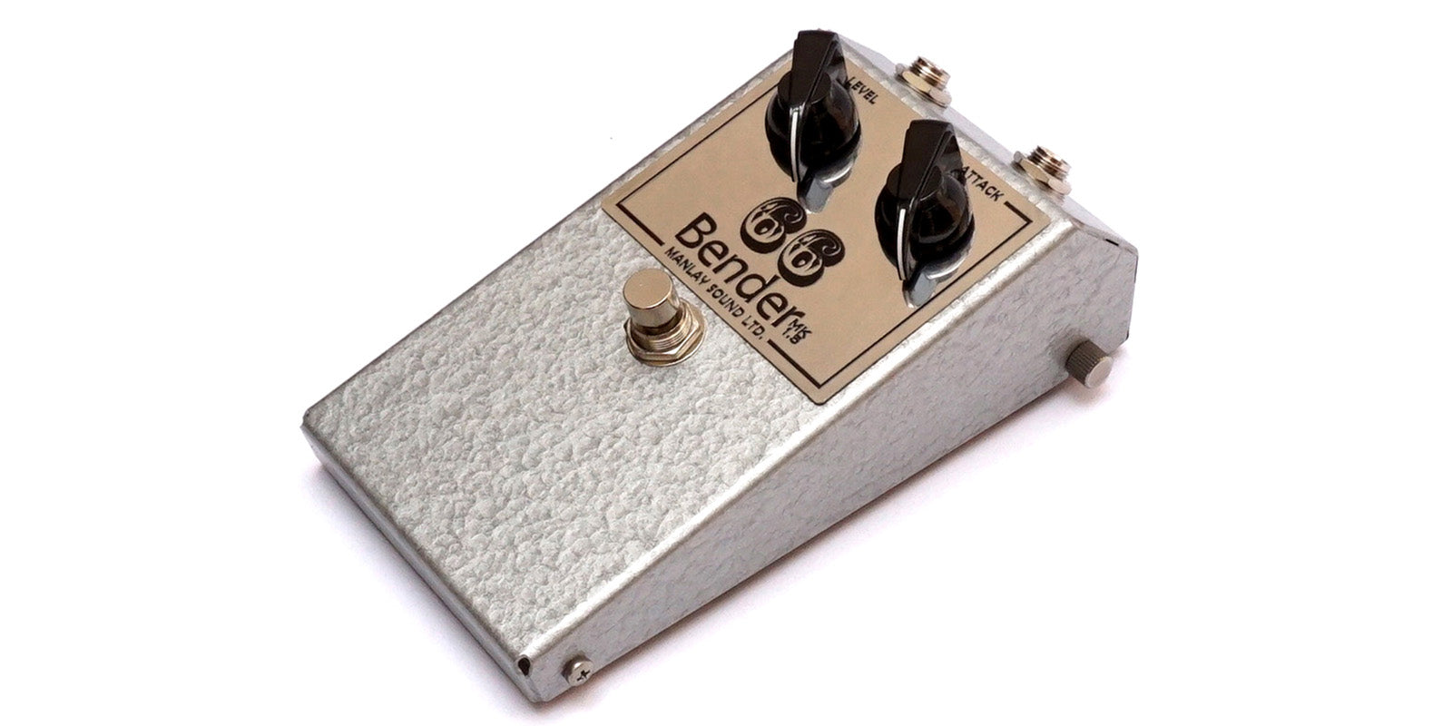 Manlay Sound 66 Bender – Destroy All Guitars