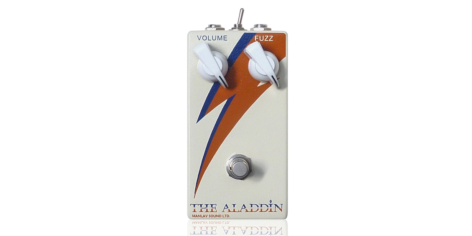 Manlay Sound The Aladdin – Destroy All Guitars