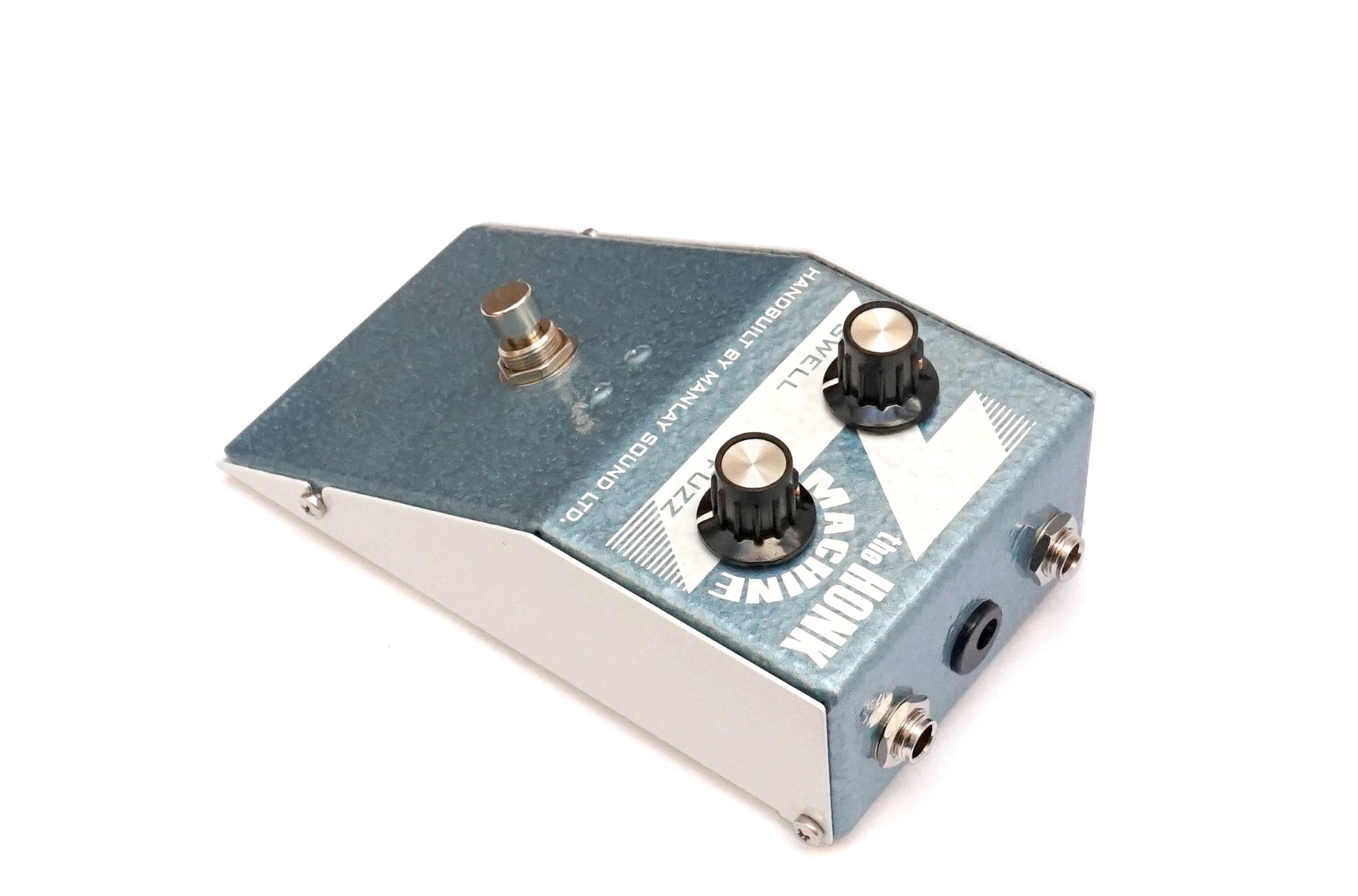 british pedal company zonk machine Manlay Sound the Honk Machine – Destroy All Guitars