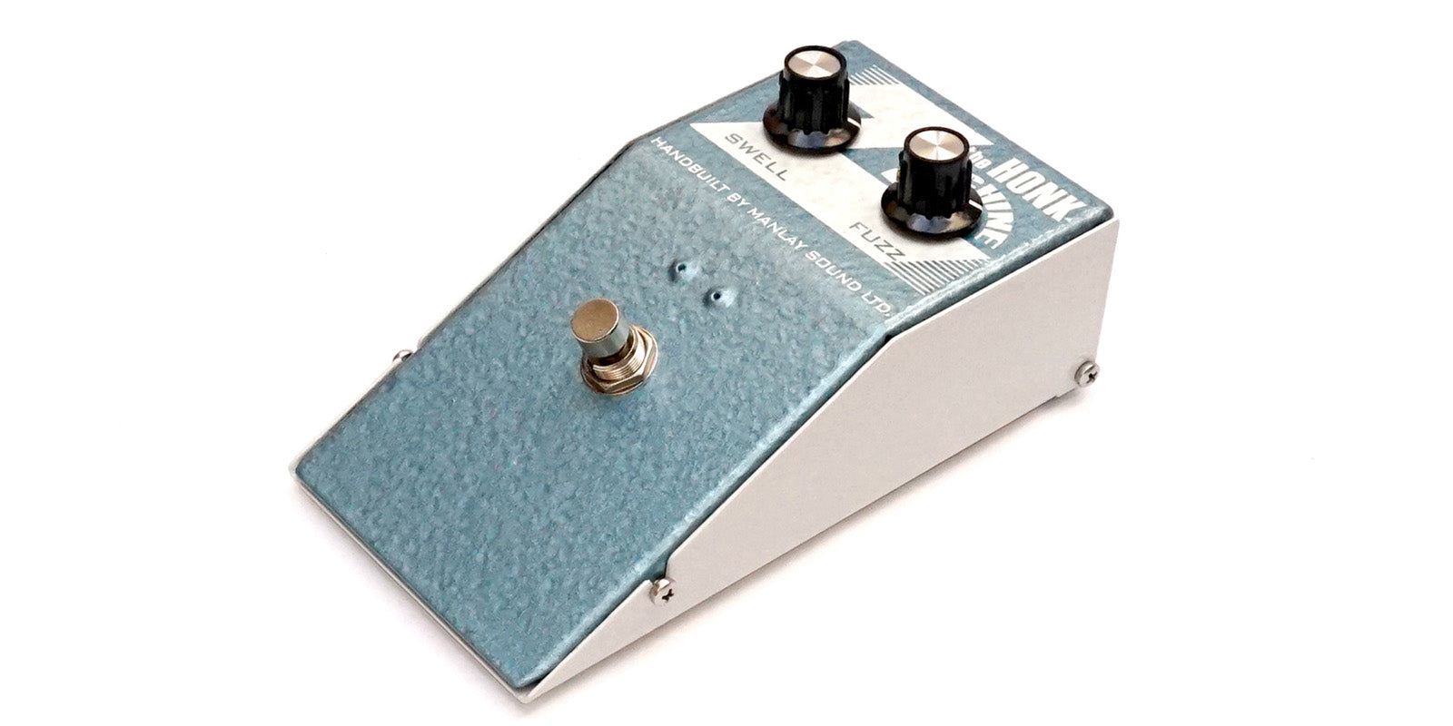 Manlay Sound the Honk Machine – Destroy All Guitars