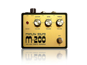 Manlay Sound M-200