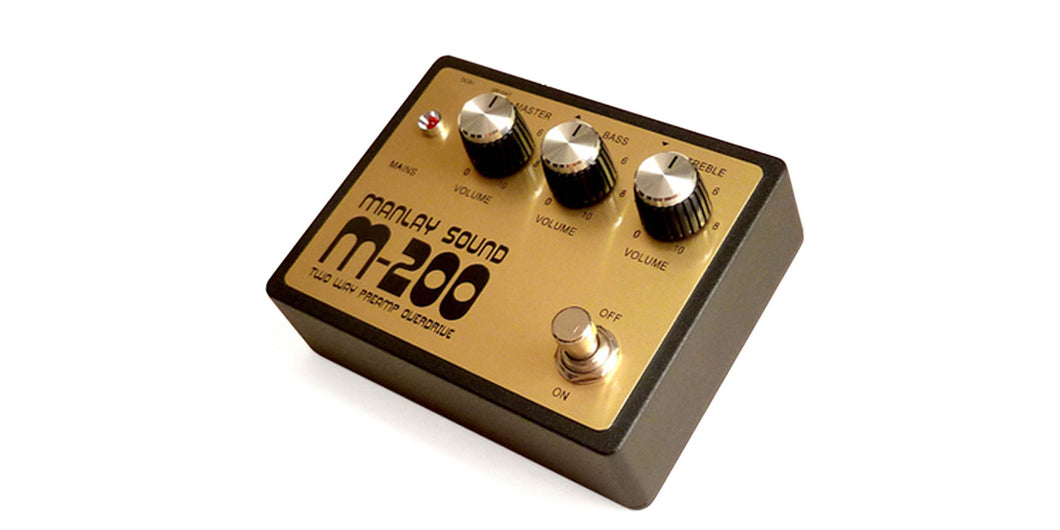 Manlay Sound M-200