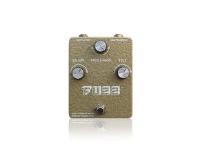 Manlay Sound MKIII Fuzz