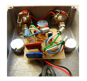 Manlay Sound MKIII Fuzz