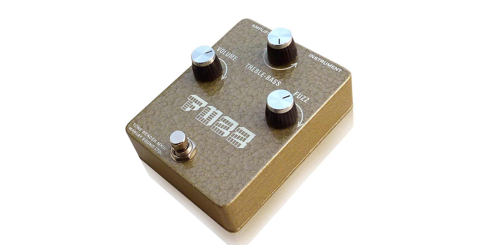 Manlay Sound Tone Bender mk3